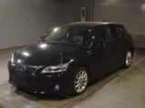 2011 Lexus CT CT200h Version L Black Sedan for sale, Japanese used car export - photo 1 of 10 | GULJI TRADERS