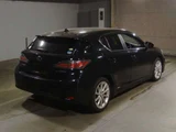 2011 Lexus CT CT200h Version L Black Sedan for sale, Japanese used car export - photo 2 of 10 | GULJI TRADERS