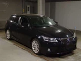 2011 Lexus CT CT200h Version L Black Sedan for sale, Japanese used car export - photo 3 of 10 | GULJI TRADERS
