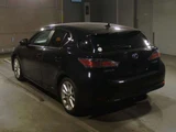 2011 Lexus CT CT200h Version L Black Sedan for sale, Japanese used car export - photo 4 of 10 | GULJI TRADERS