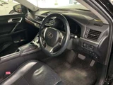 2011 Lexus CT CT200h Version L Black Sedan for sale, Japanese used car export - photo 5 of 10 | GULJI TRADERS