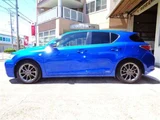 2011 Lexus CT CT200H F Sport Blue Sedan for sale, Japanese used car export - photo 5 of 49 | GULJI TRADERS