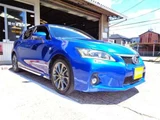 2011 Lexus CT CT200H F Sport Blue Sedan for sale, Japanese used car export - photo 6 of 49 | GULJI TRADERS