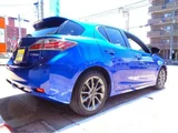 2011 Lexus CT CT200H F Sport Blue Sedan for sale, Japanese used car export - photo 7 of 49 | GULJI TRADERS