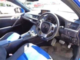 2011 Lexus CT CT200H F Sport Blue Sedan for sale, Japanese used car export - photo 34 of 49 | GULJI TRADERS