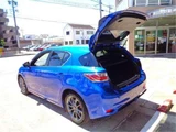 2011 Lexus CT CT200H F Sport Blue Sedan for sale, Japanese used car export - photo 46 of 49 | GULJI TRADERS