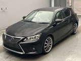 2011 Lexus CT CT200h Version C Black Sedan for sale, Japanese used car export - photo 1 of 16 | GULJI TRADERS