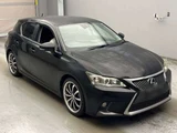 2011 Lexus CT CT200h Version C Black Sedan for sale, Japanese used car export - photo 3 of 16 | GULJI TRADERS