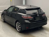 2011 Lexus CT CT200h Version C Black Sedan for sale, Japanese used car export - photo 4 of 16 | GULJI TRADERS