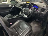 2011 Lexus CT CT200h Version C Black Sedan for sale, Japanese used car export - photo 7 of 16 | GULJI TRADERS