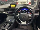 2011 Lexus CT CT200h Version C Black Sedan for sale, Japanese used car export - photo 9 of 16 | GULJI TRADERS