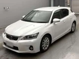 2011 Lexus CT CT200h Version C Pearl Sedan for sale, Japanese used car export - photo 1 of 16 | GULJI TRADERS
