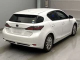 2011 Lexus CT CT200h Version C Pearl Sedan for sale, Japanese used car export - photo 2 of 16 | GULJI TRADERS