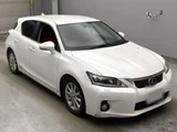 2011 Lexus CT CT200h Version C Pearl Sedan for sale, Japanese used car export - photo 3 of 16 | GULJI TRADERS