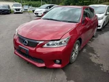 2011 Lexus CT CT200h Red Sedan for sale, Japanese used car export - photo 3 of 15 | GULJI TRADERS