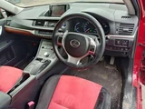 2011 Lexus CT CT200h Red Sedan for sale, Japanese used car export - photo 8 of 15 | GULJI TRADERS