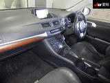 2011 Lexus CT CT200h Version C Blue Sedan for sale, Japanese used car export - photo 3 of 9 | GULJI TRADERS