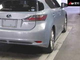 2011 Lexus CT CT200h Version C Blue Sedan for sale, Japanese used car export - photo 8 of 9 | GULJI TRADERS