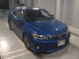 2011 Lexus CT CT200h F Sport Blue Sedan for sale, Japanese used car export - photo 1 of 10 | GULJI TRADERS