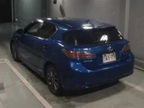 2011 Lexus CT CT200h F Sport Blue Sedan for sale, Japanese used car export - photo 2 of 10 | GULJI TRADERS
