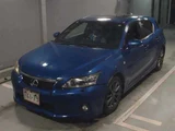 2011 Lexus CT CT200h F Sport Blue Sedan for sale, Japanese used car export - photo 4 of 10 | GULJI TRADERS