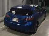 2011 Lexus CT CT200h F Sport Blue Sedan for sale, Japanese used car export - photo 5 of 10 | GULJI TRADERS