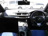 2011 Lexus CT CT200h F Sport Blue Sedan for sale, Japanese used car export - photo 8 of 10 | GULJI TRADERS