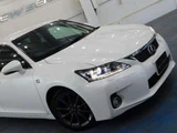 2011 Lexus CT 200h F Sport Pearl Sedan for sale, Japanese used car export - photo 3 of 20 | GULJI TRADERS