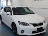 2011 Lexus CT 200h F Sport Pearl Sedan for sale, Japanese used car export - photo 4 of 20 | GULJI TRADERS