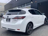 2011 Lexus CT 200h White Sedan for sale, Japanese used car export - photo 8 of 24 | GULJI TRADERS