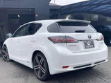2011 Lexus CT 200h White Sedan for sale, Japanese used car export - photo 9 of 24 | GULJI TRADERS