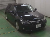 2011 Lexus CT Ver. L Black Sedan for sale, Japanese used car export - photo 1 of 8 | GULJI TRADERS