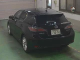 2011 Lexus CT Ver. L Black Sedan for sale, Japanese used car export - photo 2 of 8 | GULJI TRADERS