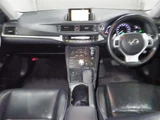 2011 Lexus CT Ver. L Black Sedan for sale, Japanese used car export - photo 3 of 8 | GULJI TRADERS