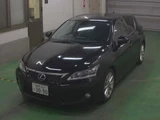 2011 Lexus CT Ver. L Black Sedan for sale, Japanese used car export - photo 7 of 8 | GULJI TRADERS