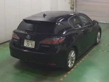 2011 Lexus CT Ver. L Black Sedan for sale, Japanese used car export - photo 8 of 8 | GULJI TRADERS