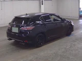 2011 Lexus CT CT200h F Sport Black Sedan for sale, Japanese used car export - photo 2 of 5 | GULJI TRADERS