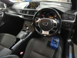 2011 Lexus CT CT200h F Sport Black Sedan for sale, Japanese used car export - photo 3 of 5 | GULJI TRADERS
