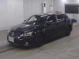 2011 Lexus CT CT200h F Sport Black Sedan for sale, Japanese used car export - photo 4 of 5 | GULJI TRADERS