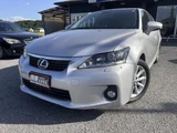2011 Lexus CT CT200h Version C Silver Sedan for sale, Japanese used car export - photo 1 of 9 | GULJI TRADERS