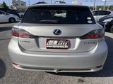 2011 Lexus CT CT200h Version C Silver Sedan for sale, Japanese used car export - photo 2 of 9 | GULJI TRADERS