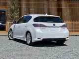 2011 Lexus CT CT200h Version C Pearl Sedan for sale, Japanese used car export - photo 2 of 9 | GULJI TRADERS