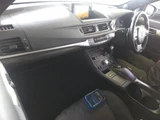 2011 Lexus CT CT200h F Sport Black Sedan for sale, Japanese used car export - photo 3 of 5 | GULJI TRADERS