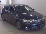 2011 Lexus CT CT200h F Sport Black Sedan for sale, Japanese used car export - photo 4 of 5 | GULJI TRADERS