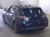 2011 Lexus CT CT200h F Sport Black Sedan for sale, Japanese used car export - photo 5 of 5 | GULJI TRADERS