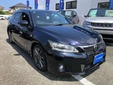2011 Lexus CT 200h F Sport Black Sedan for sale, Japanese used car export - photo 3 of 9 | GULJI TRADERS