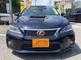 2011 Lexus CT CT200h Black Sedan for sale, Japanese used car export - photo 2 of 9 | GULJI TRADERS