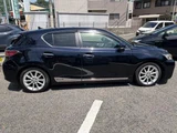 2011 Lexus CT CT200h Black Sedan for sale, Japanese used car export - photo 3 of 9 | GULJI TRADERS