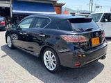 2011 Lexus CT CT200h Black Sedan for sale, Japanese used car export - photo 6 of 9 | GULJI TRADERS