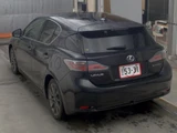 2011 Lexus CT F Sport Black Sedan for sale, Japanese used car export - photo 2 of 10 | GULJI TRADERS